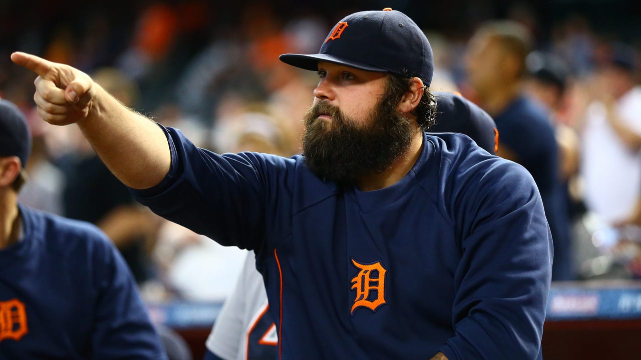 Tigers' Chamberlain wants to face Jeter on return to Yankee Stadium